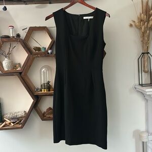 Trina Turk black dress